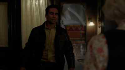 What the hell? - Bates Motel