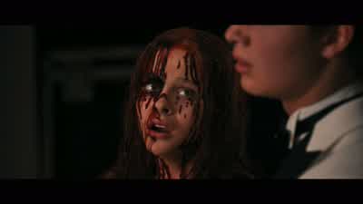 What the hell? - Carrie