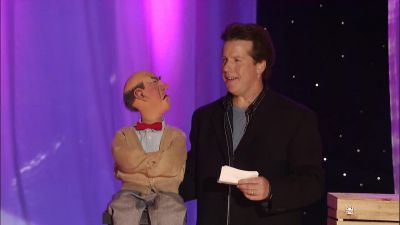What the hell - Jeff Dunham: Arguing with Myself