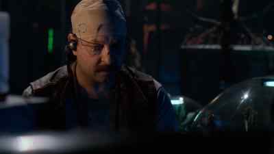 What the hell? - Jason X