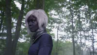 What the hell? - Defiance