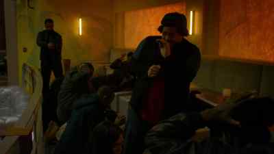 What the hell? - Marvel's Luke Cage