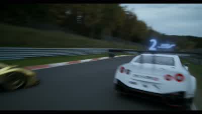 What the hell? - Gran Turismo