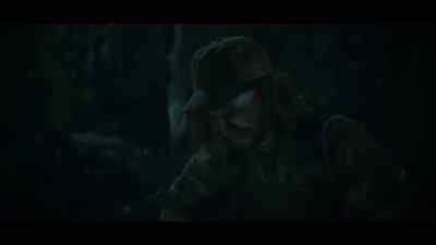 What the hell? - Swamp Thing