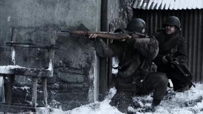 What the hell - Band of Brothers