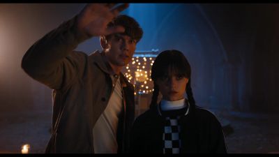 What the hell? - Wednesday