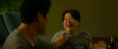 What the hell? - Parasite