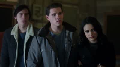What the hell? - Riverdale