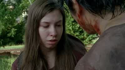 What the hell? - The Walking Dead