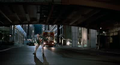 What the hell? - Men in Black