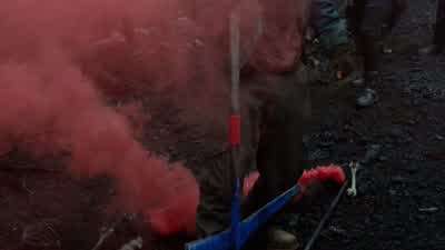 What the hell... - The 100