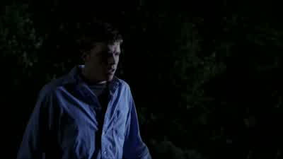 -What the hell? - Supernatural