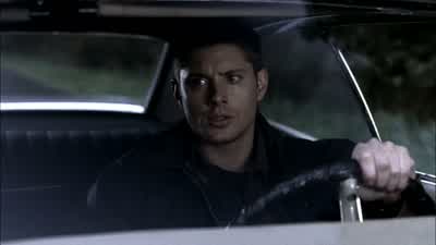 What the hell? - Supernatural