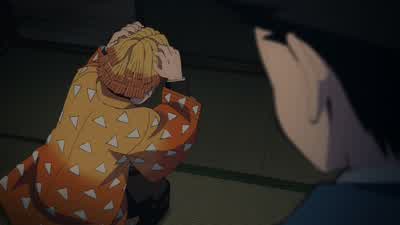 What the hell? - Demon Slayer: Kimetsu no Yaiba
