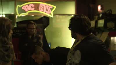 What the hell? - Mr. Robot