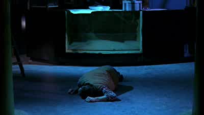 What the hell? - Smallville