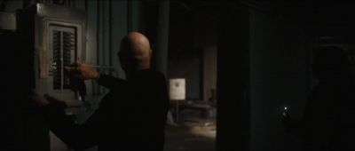 What the hell? - Blowback