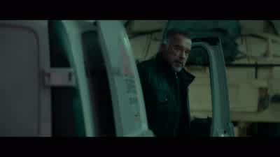 What the hell? - Terminator: Dark Fate