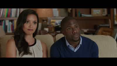 What the hell? - Central Intelligence