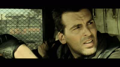 What the hell? - Resident Evil: Extinction