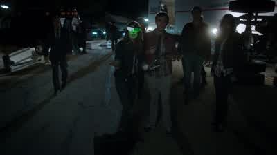 What the hell? - Marvel's Agents of S.H.I.E.L.D.