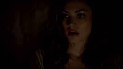 What the hell? - The Originals