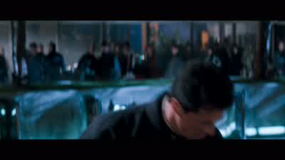 What the hell? - Demolition Man
