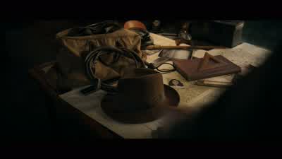What the hell? - Indiana Jones and the Dial of Destiny
