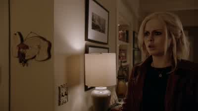 What the hell? - iZombie