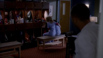 What the hell... - Grey's Anatomy