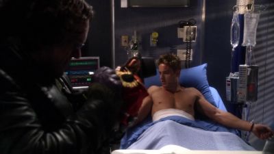 What the hell? - Smallville