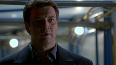 What the hell? - Castle