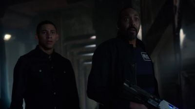 What the hell? - The Flash