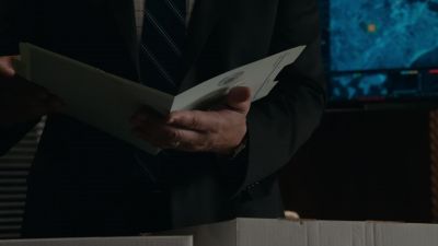 What the hell? - The Blacklist