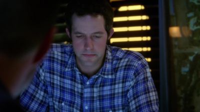 What the hell? - NCIS: Los Angeles