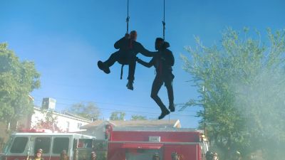 What the hell? - NCIS: Los Angeles