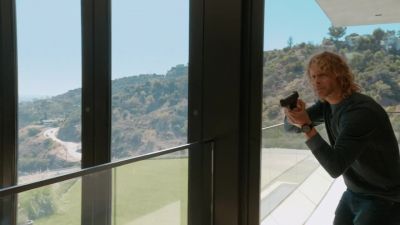 What the hell? - NCIS: Los Angeles