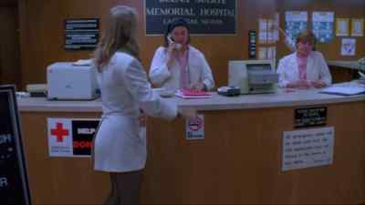 What the hell is taking them so long? - Leprechaun 3