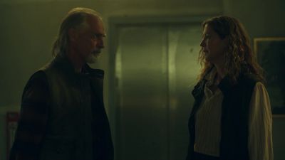 What the hell was that about? - Fear the Walking Dead