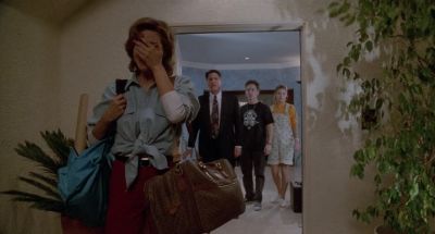 What the hell was that all about - Amityville 1992: It's About Time