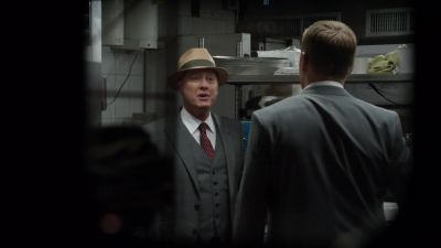 What the hell was that all about? - The Blacklist