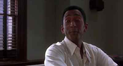 What the hell is that boy doing in there? - Jury Duty