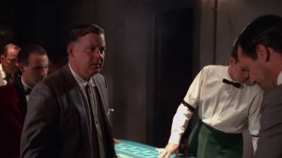 What the hell was that for? - Mad Men