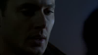 -What the hell was that for? - Supernatural