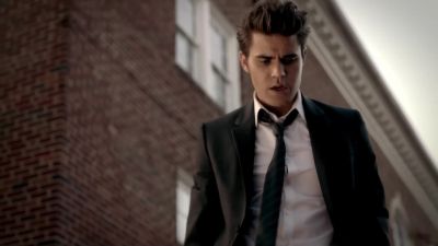 What the hell was that for? - The Vampire Diaries