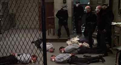 - What the hell is that?
- Goddammed alarm! - The Brink's Job