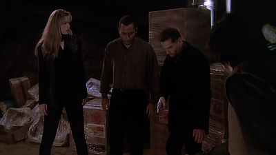 - What the hell was that?
- I don't know. - Babylon 5