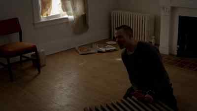 What the hell was that?
Is there more of you? - The Following