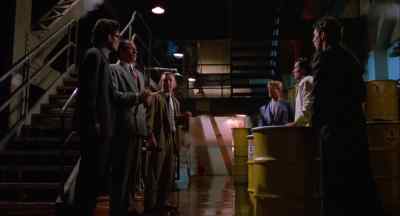 - What the hell was that?
- Move your ass and find out. - Men at Work