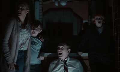 - What the hell was that? Oh, God, what was that?
- Jesus Christ. - We Need to Do Something